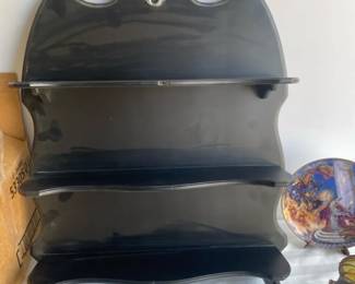 Wizard Plates, Dragon Shelf And More