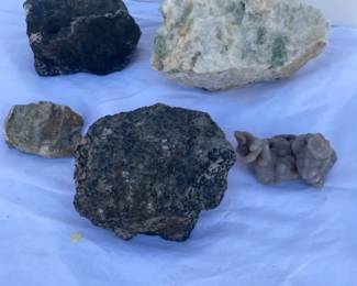 Rocks, Fossils, Minerals