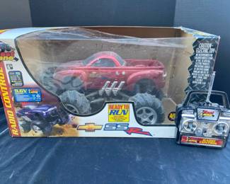 Chevrolet SSR RC Car