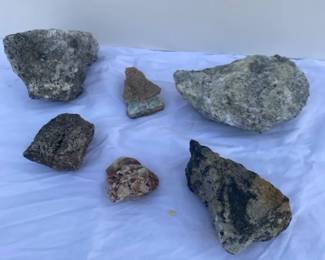 More Rocks, Minerals, Fossils 