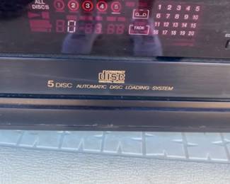 Two Sony DVD Players 