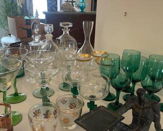 Glassware