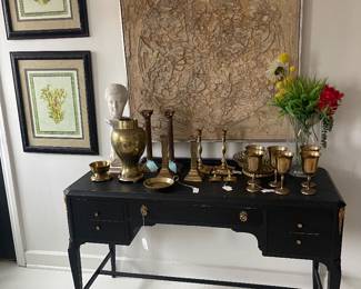 French Louis XV desk $499