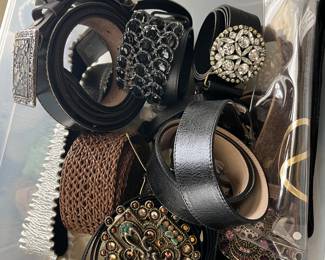 designer belts