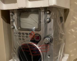Karaoke machine