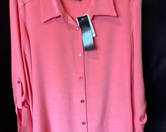 Louben women's blouses NWT