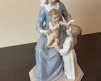Lladro 5848 with box - vintage