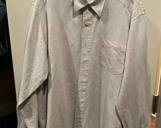 Tommy Bahama Men's Linen shirt