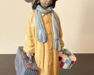 Lladro 12388 Gres finish with box