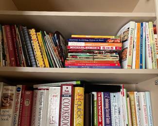cookbooks