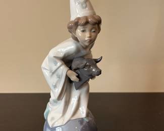 Lladro 6218 with box