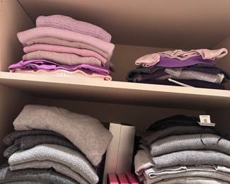 women's sweaters & knits