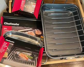 grilling items - all new