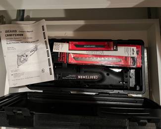 craftsman reciprocating saw