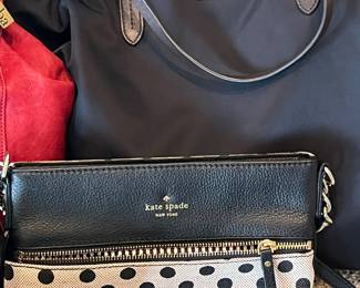 Cole Haan & Kate Spade bags
