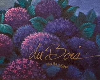 Tom duBois 1990s Disney Discovery prints - full set of 5 - Alice, Pinocchio, Cinderella, Snow White, Peter Pan