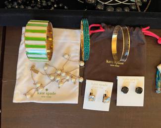 Kate Spade NY jewelry