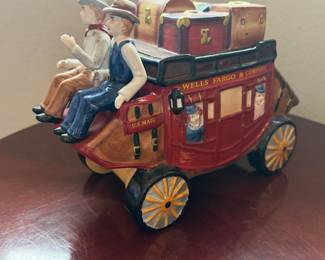 Wells Fargo cookie jar