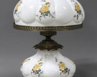 Gone with the Wind Hurricane Lamp