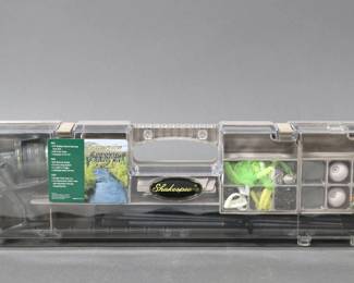Shakespear Fishing and Tackle Box Set