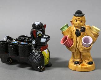 Vintage Novelty Barware