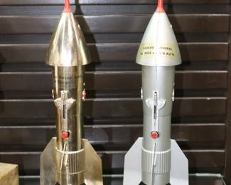 Rocket Coin Banks