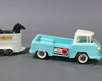 Tonka and other toys