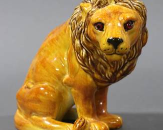 Bellini Seated Lion - Italy