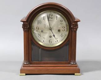 Bailey, Banks & Biddle Co. Philadelphia Mantle Clock