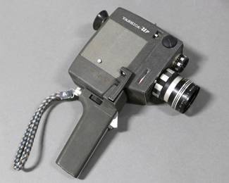 Yashica-Up 8mm Movie Camera