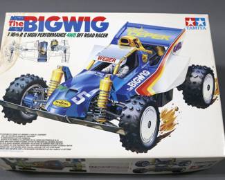 The BIGWIG  Off Road Racer by Tamiya