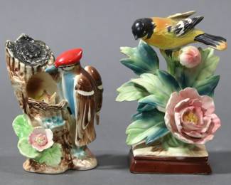 Porcelain Birds Collection