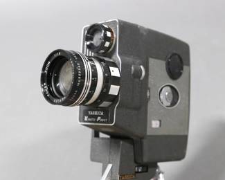 Yashica-Up 8mm Movie Camera