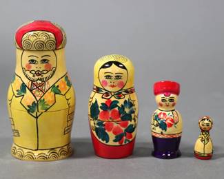 Russian Nesting Dolls