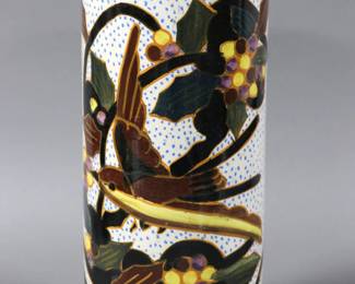 Porcelain Umbrella/Cane Stand