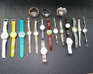 Watches