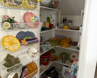 Decorative Serveware