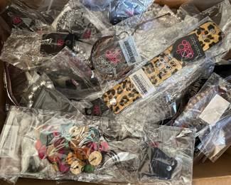 Over 400 pieces Papparazzi Jewelry Brand New