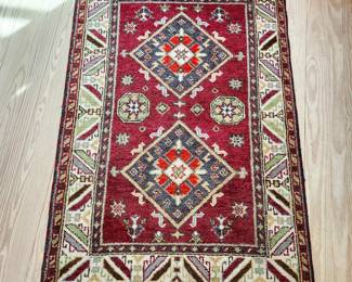 Kazak Rug