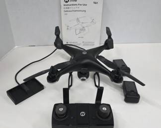 Holy Stone HS120D Drone with Accessories