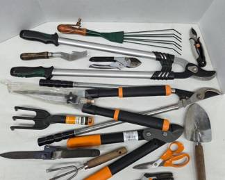 Gardening Hand Tools