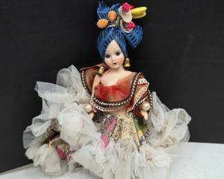 Chiquita Doll by Chiquita Trinkets Inc.