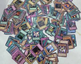 Yu-Gi-Oh! Trading Card Game Cards