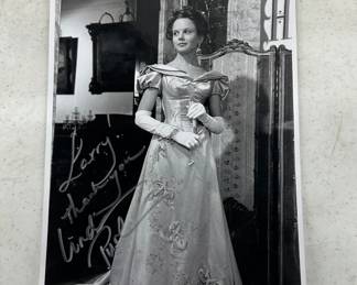 Autographed 8×10 Photo of Linda Purl