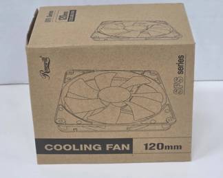 Rosewill 120mm Cooling Fan SFS Series
