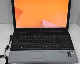 HP G60 Laptop with AMD Processor