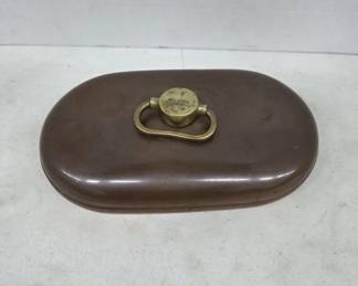 Antique Copper Foot Warmer St. Charles MO