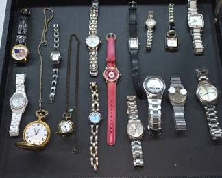Various Watches