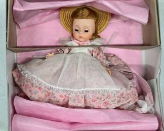 Madame Alexander Southern Children Doll