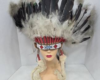 Native American Headdress